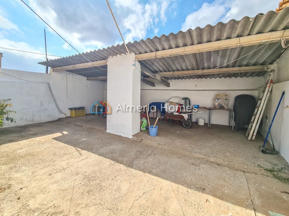 3 sovrum Finca/Hus på landet till salu i Huercal-Overa - 140 000 € (Ref: 10183828)