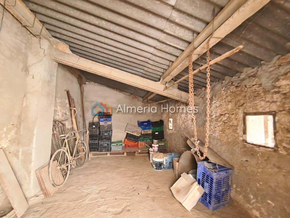 3 sovrum Finca/Hus på landet till salu i Huercal-Overa - 140 000 € (Ref: 10183828)