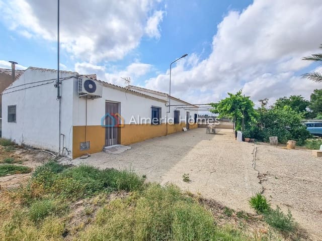 3 sovrum Finca/Hus på landet till salu i Huércal-Overa - 140 000 € (Ref: 10183828)