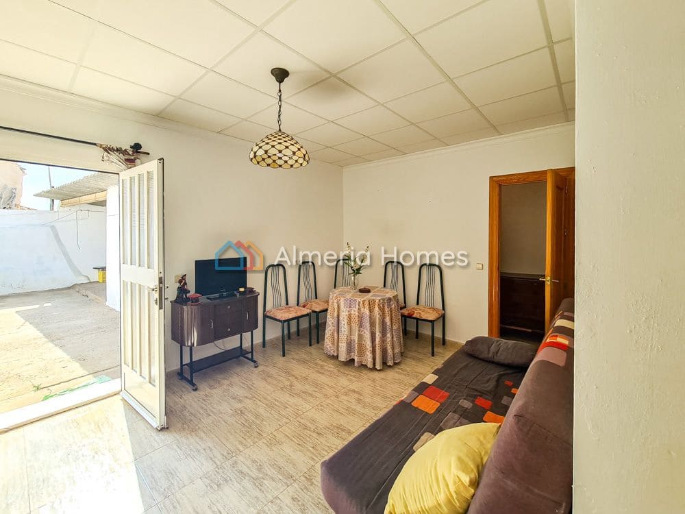 3 sovrum Finca/Hus på landet till salu i Huercal-Overa - 140 000 € (Ref: 10183828)