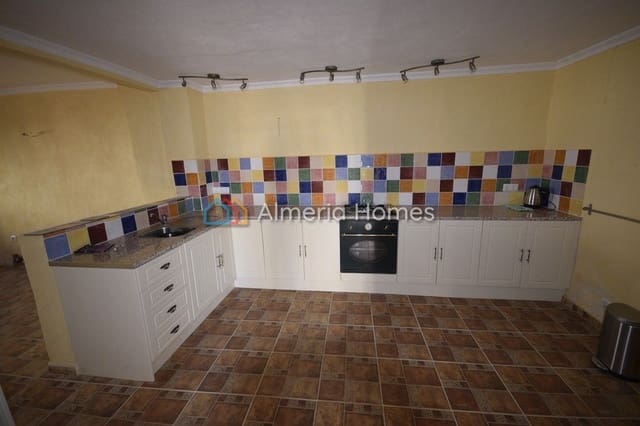 3 soverom Finca/Herregård til salgs i Chirivel - € 49 950 (Ref: 2675978)