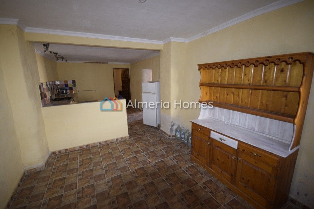 3 soveværelse Finca/Landehus til salg i Chirivel - € 49.950 (Ref: 2675978)