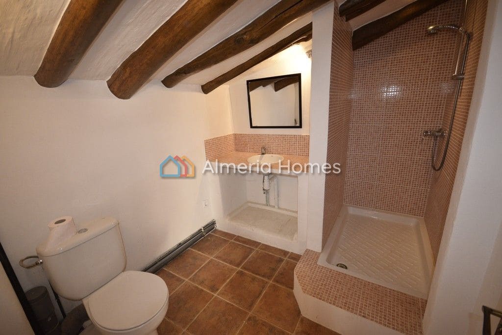 3 soveværelse Finca/Landehus til salg i Chirivel - € 49.950 (Ref: 2675978)