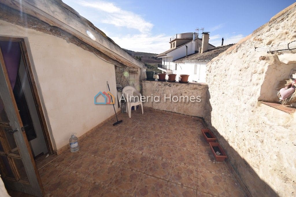 3 soveværelse Finca/Landehus til salg i Chirivel - € 49.950 (Ref: 2675978)