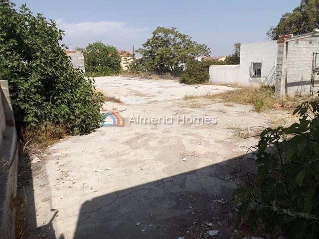 5 soverom Hus til salgs i Almanzora, Cantoria - € 145 000 (Ref: 2682473)