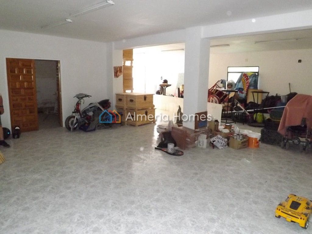 5 soveværelse Byhus til salg i Almanzora - € 145.000 (Ref: 2682473)