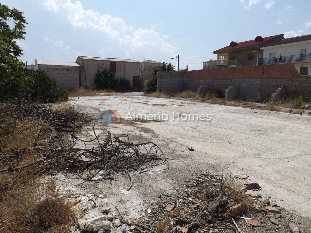 5 soveværelse Byhus til salg i Almanzora - € 145.000 (Ref: 2682473)