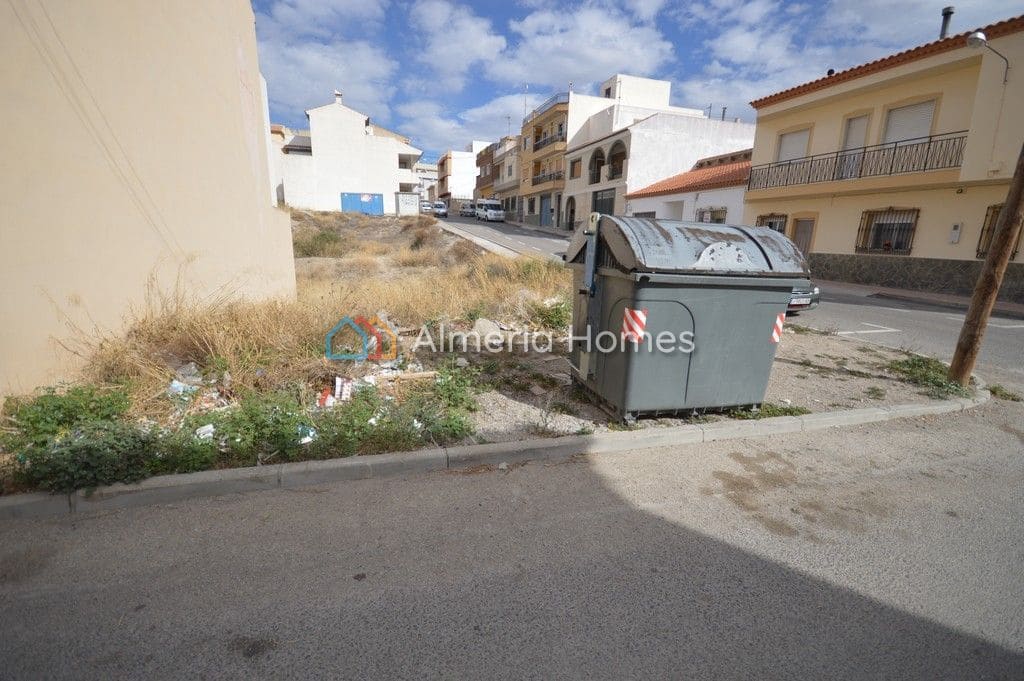 Ubebygd land til salgs i Albox - € 125 000 (Ref: 2840469)