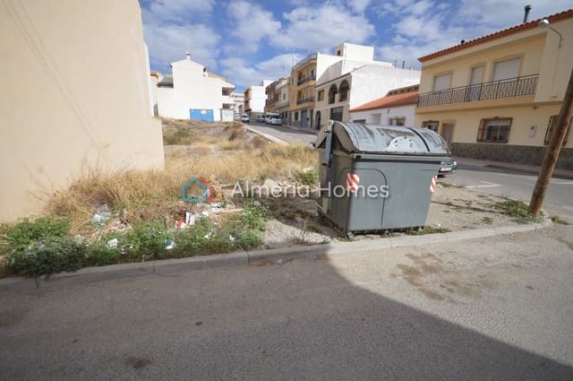 Undeveloped Land for sale in Albox - € 125,000 (Ref: 2840469)