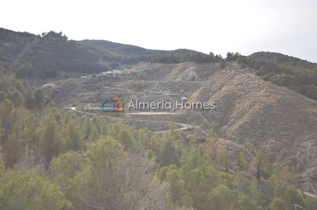 2 sypialnia Finka/Dom wiejski na sprzedaż w Purchena - 145 000 € (Ref: 2874177)