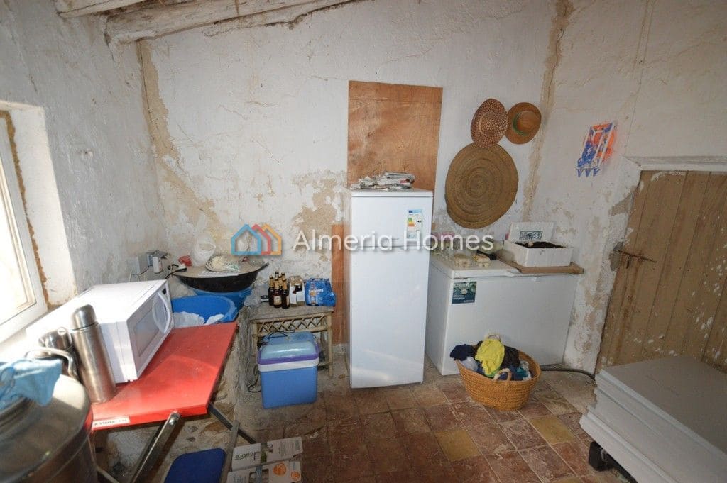 2 sypialnia Finka/Dom wiejski na sprzedaż w Purchena - 145 000 € (Ref: 2874177)