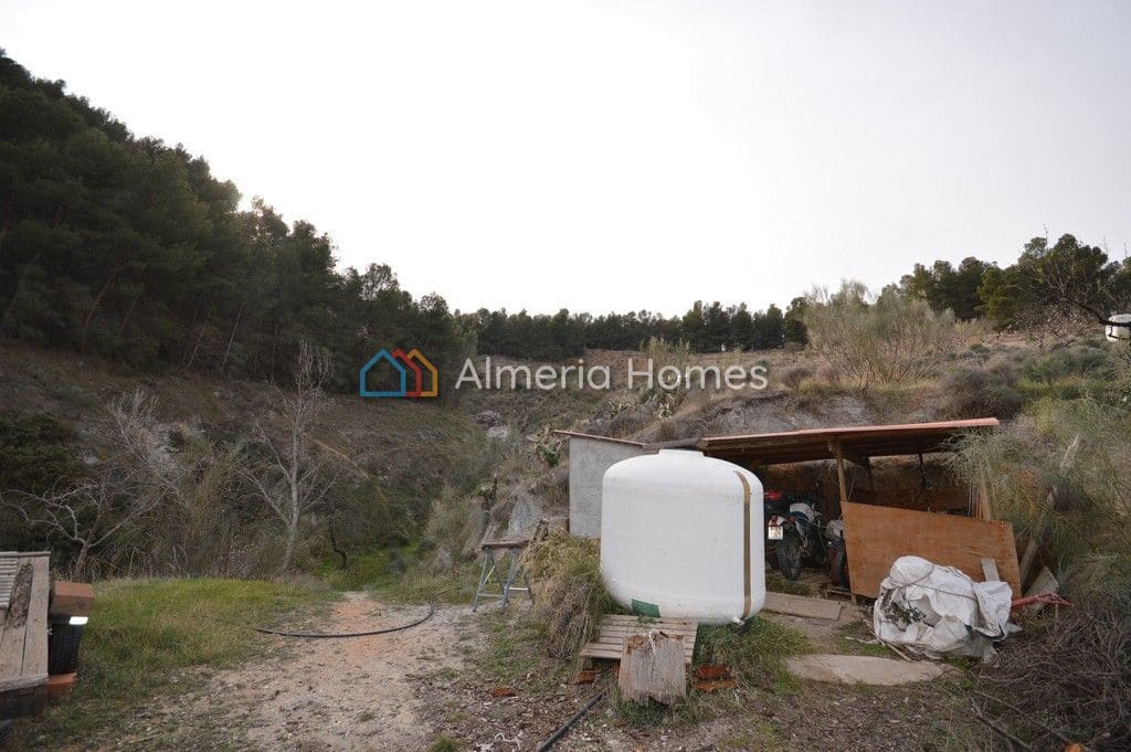 2 sypialnia Finka/Dom wiejski na sprzedaż w Purchena - 145 000 € (Ref: 2874177)