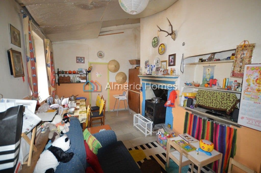 2 sypialnia Finka/Dom wiejski na sprzedaż w Purchena - 145 000 € (Ref: 2874177)