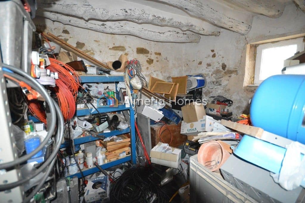 2 sypialnia Finka/Dom wiejski na sprzedaż w Purchena - 145 000 € (Ref: 2874177)