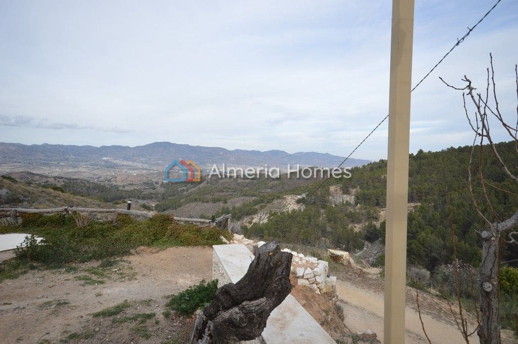 2 sypialnia Finka/Dom wiejski na sprzedaż w Purchena - 145 000 € (Ref: 2874177)