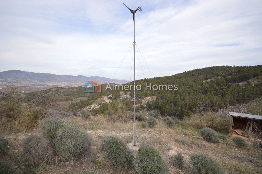 2 sypialnia Finka/Dom wiejski na sprzedaż w Purchena - 145 000 € (Ref: 2874177)