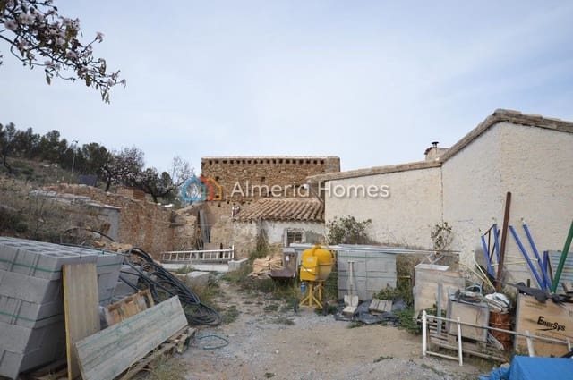 2 soveværelse Finca/Landehus til salg i Purchena - € 145.000 (Ref: 2874177)