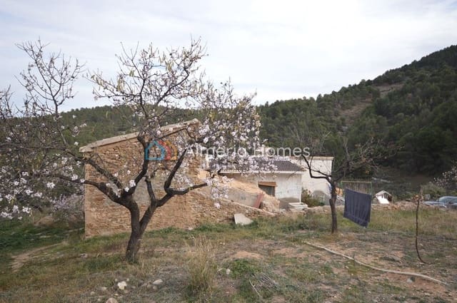 2 soveværelse Finca/Landehus til salg i Purchena - € 145.000 (Ref: 2874177)