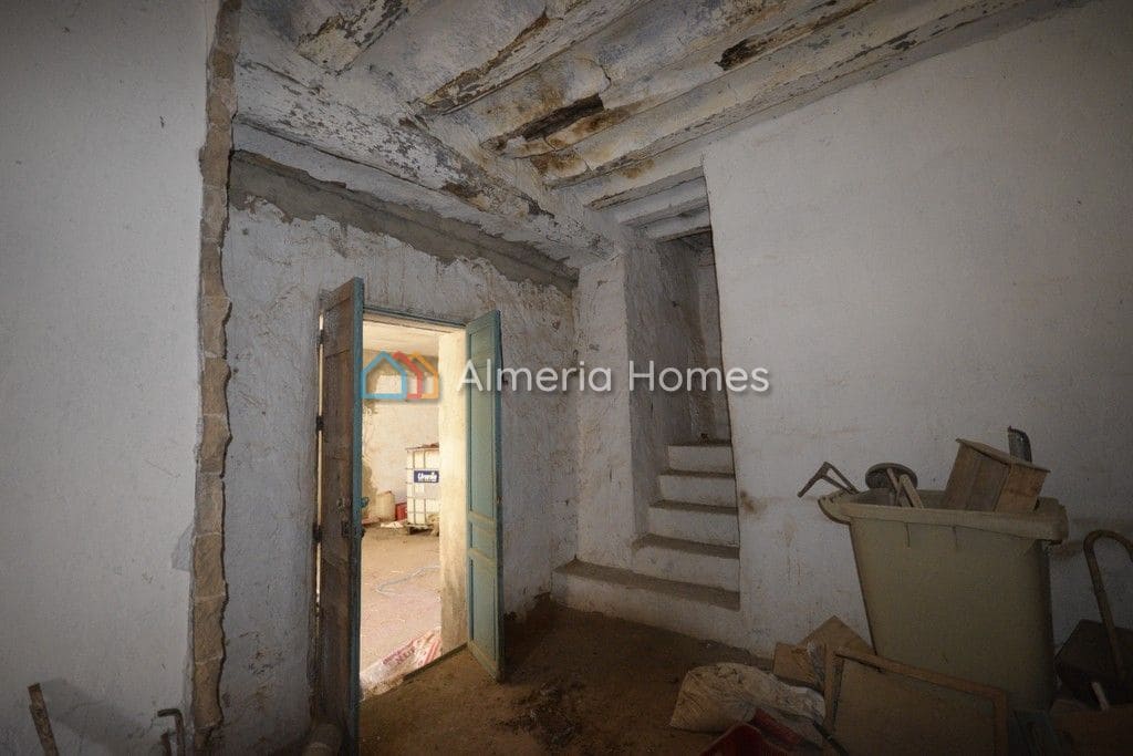 2 sovrum Finca/Hus på landet till salu i Albox - 79 950 € (Ref: 3012936)