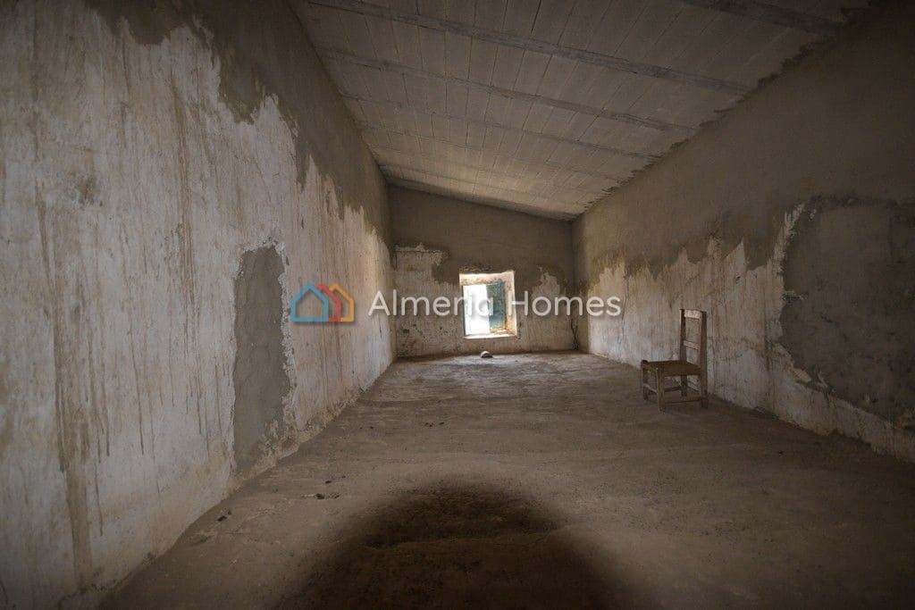 2 sovrum Finca/Hus på landet till salu i Albox - 79 950 € (Ref: 3012936)