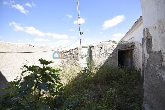 2 sovrum Finca/Hus på landet till salu i Albox - 79 950 € (Ref: 3012936)