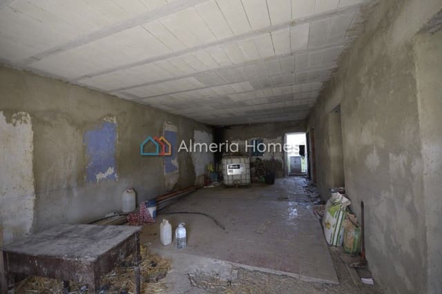 2 sovrum Finca/Hus på landet till salu i Albox - 79 950 € (Ref: 3012936)