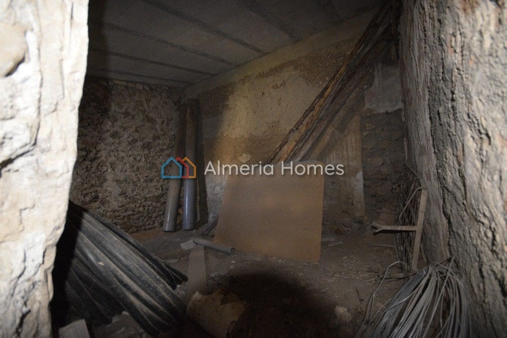 2 sovrum Finca/Hus på landet till salu i Albox - 79 950 € (Ref: 3012936)