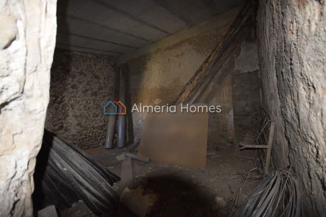 2 sovrum Finca/Hus på landet till salu i Albox - 79 950 € (Ref: 3012936)