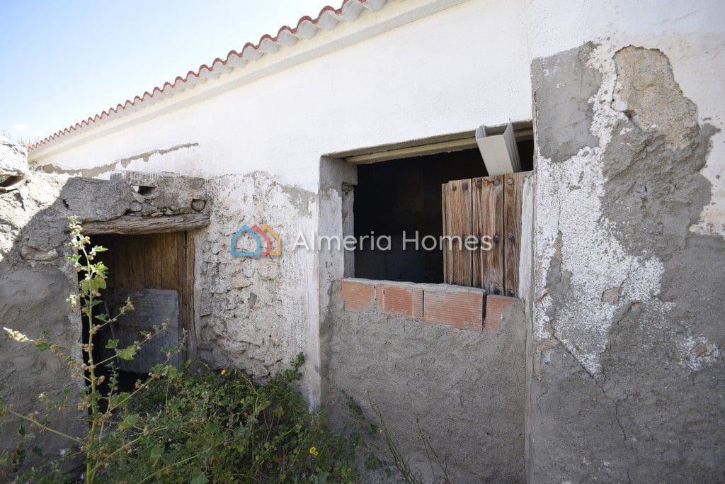 2 sovrum Finca/Hus på landet till salu i Albox - 79 950 € (Ref: 3012936)