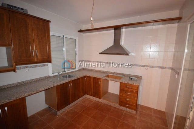 3 soveværelse Lejlighed til salg i Almanzora, Cantoria - € 125.000 (Ref: 3012959)