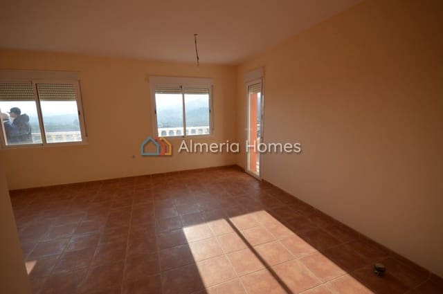 3 soveværelse Lejlighed til salg i Almanzora, Cantoria - € 125.000 (Ref: 3012959)