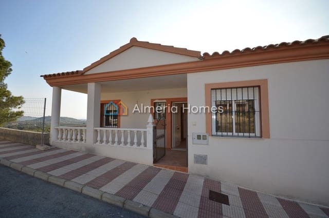 3 soveværelse Lejlighed til salg i Almanzora, Cantoria - € 125.000 (Ref: 3012959)