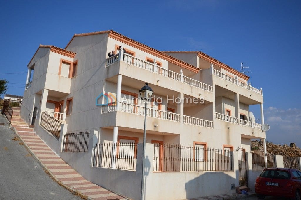 3 sypialnia Apartament na sprzedaż w Almanzora - 105 000 € (Ref: 3012960)