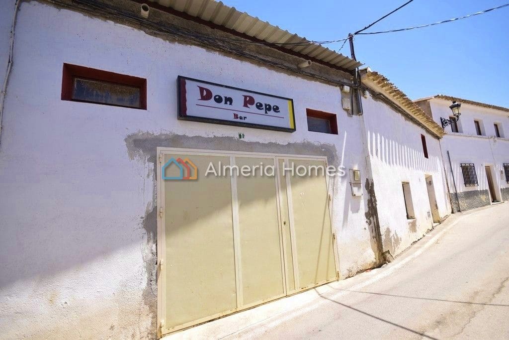 3 slaapkamer Commercieel te koop in Partaloa - € 139.950 (Ref: 3042435)