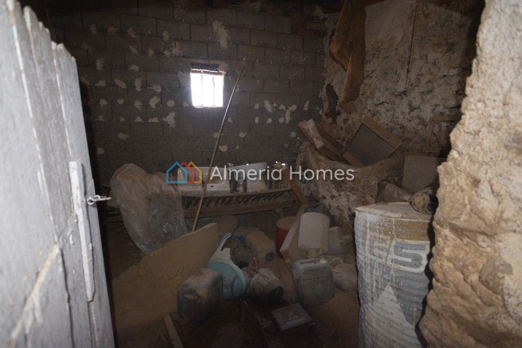 Finca/Casa Rural de 3 habitaciones en Albox en venta con garaje - 94.950 € (Ref: 3048334)