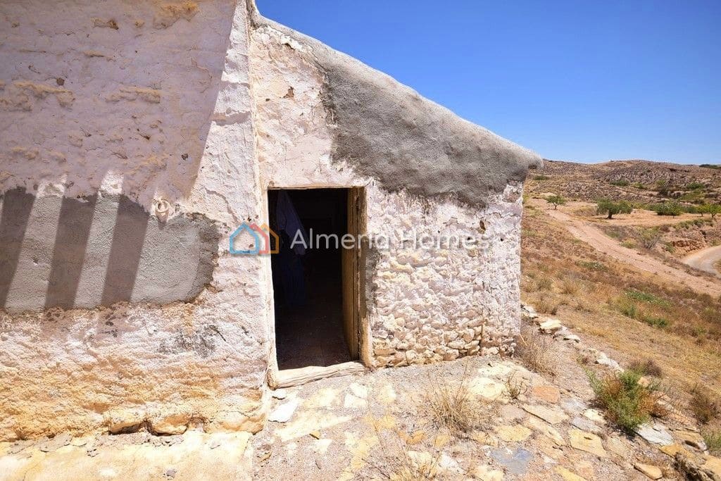 Finca/Casa Rural de 3 habitaciones en Albox en venta con garaje - 94.950 € (Ref: 3048334)