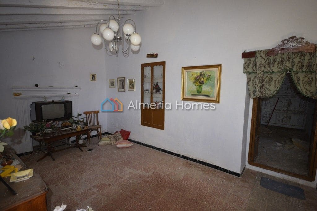 Finca/Casa Rural de 3 habitaciones en Albox en venta con garaje - 94.950 € (Ref: 3048334)