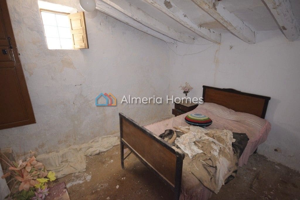 Finca/Casa Rural de 3 habitaciones en Albox en venta con garaje - 94.950 € (Ref: 3048334)