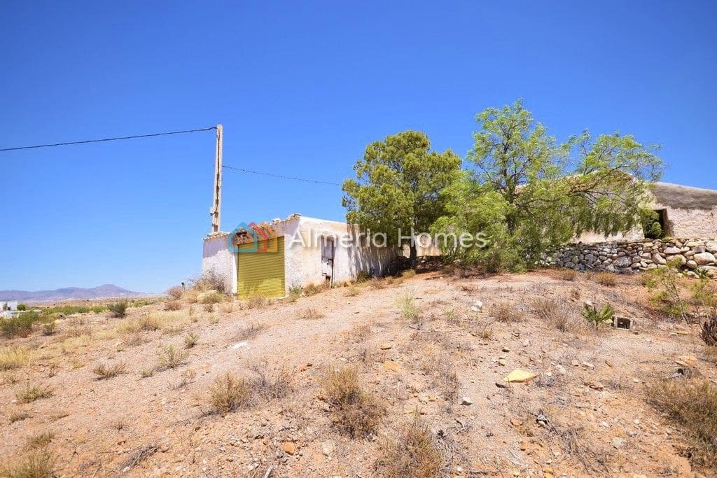Finca/Casa Rural de 3 habitaciones en Albox en venta con garaje - 94.950 € (Ref: 3048334)