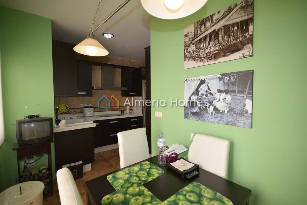 4 bedroom Apartment for sale in Zurgena - € 110,000 (Ref: 3066807)