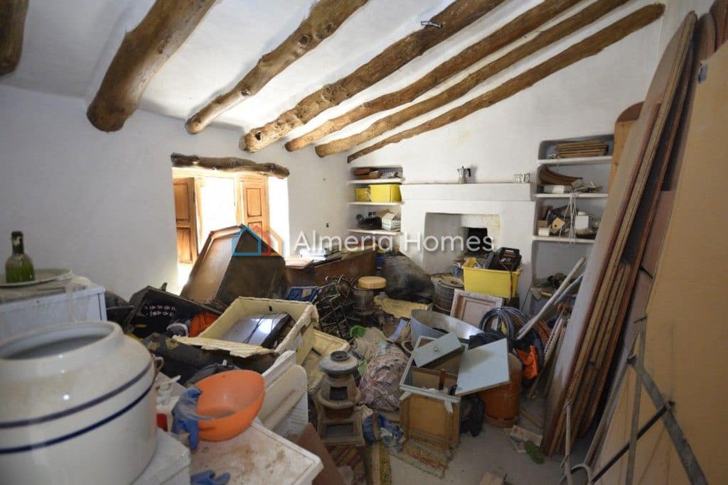 3 soveværelse Finca/Landehus til salg i Oria - € 69.000 (Ref: 3311576)