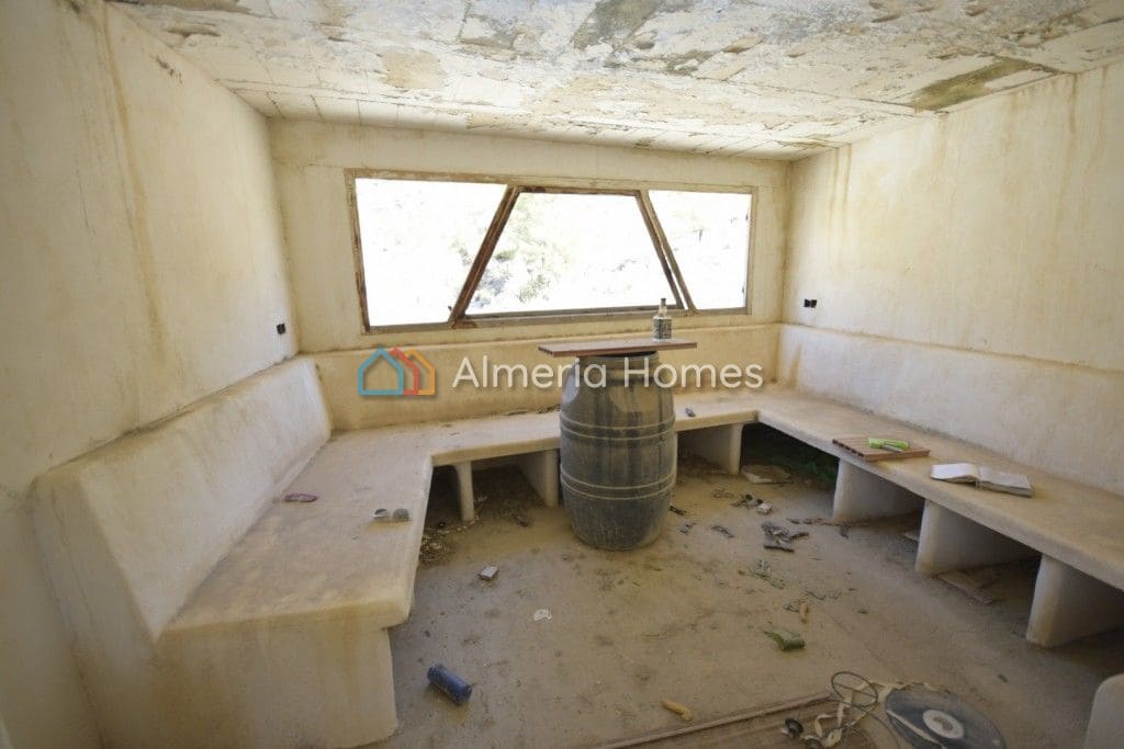 3 soveværelse Finca/Landehus til salg i Oria - € 69.000 (Ref: 3311576)