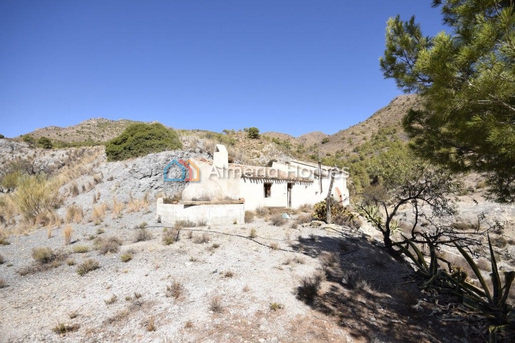 3 soveværelse Finca/Landehus til salg i Oria - € 69.000 (Ref: 3311576)