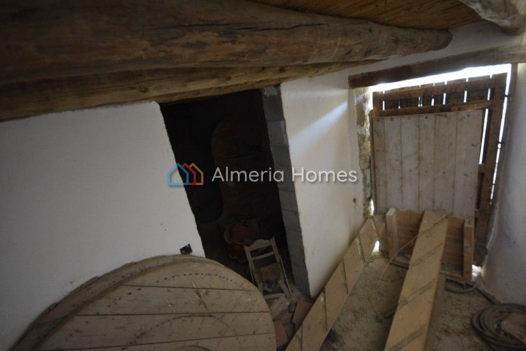 3 soveværelse Finca/Landehus til salg i Oria - € 69.000 (Ref: 3311576)