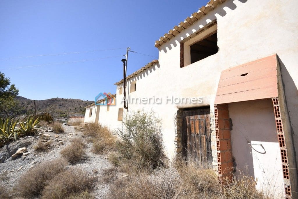 3 soveværelse Finca/Landehus til salg i Oria - € 69.000 (Ref: 3311576)