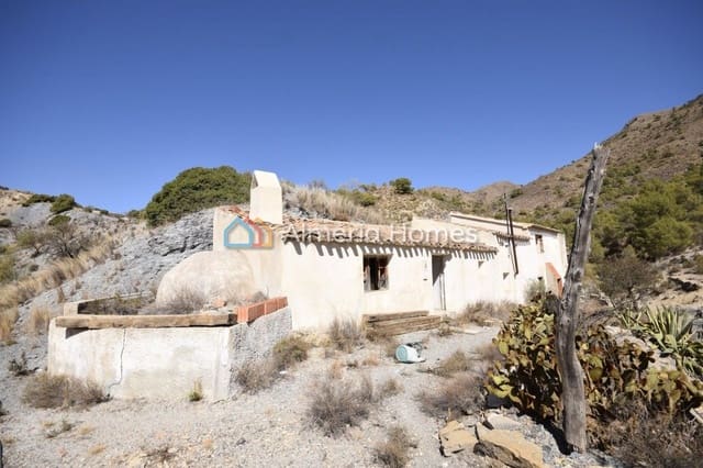 3 makuuhuone Maalaistalo myytävänä paikassa Oria - 69 000 € (Ref: 3311576)