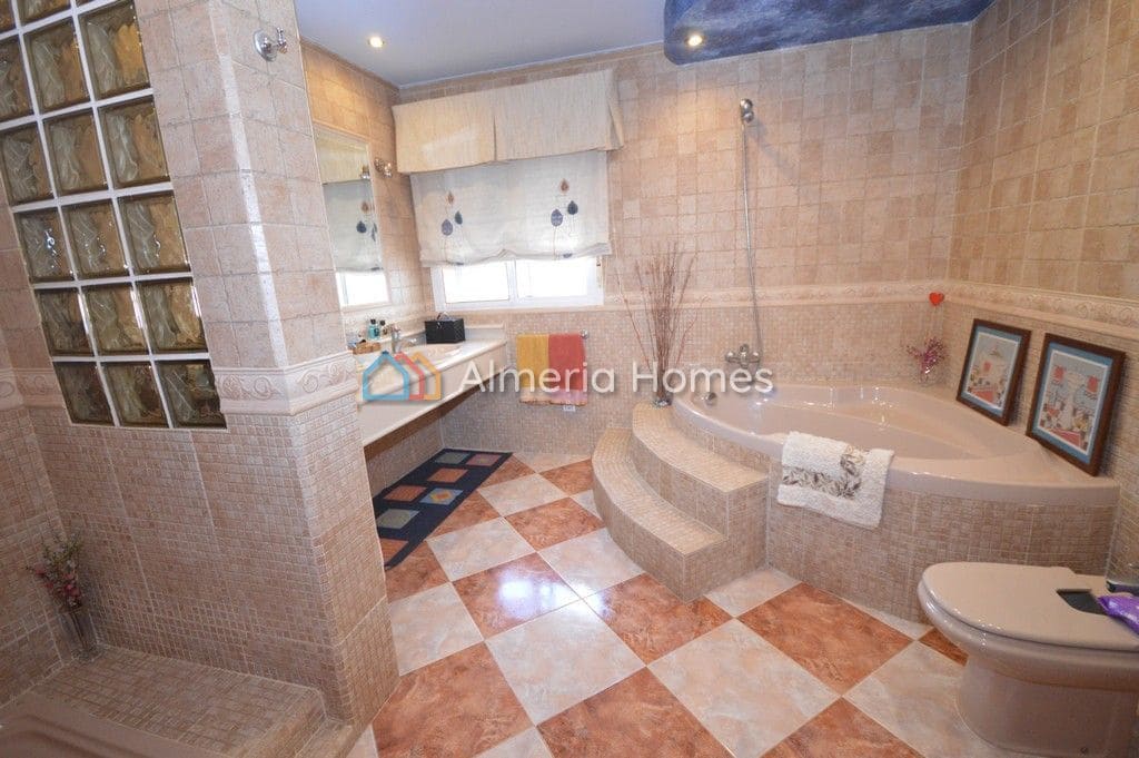 4 soverom Villa til salgs i Arboleas - € 259 995 (Ref: 3394956)