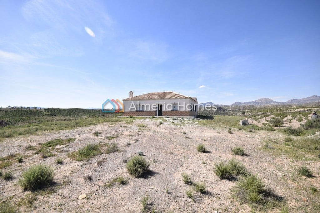 4 soveværelse Villa til salg i Albox - € 189.950 (Ref: 3420159)