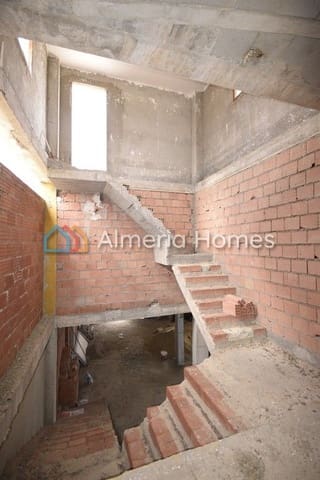 Erhverv til salg i La Alfoquia, Zurgena - € 250.000 (Ref: 3423628)