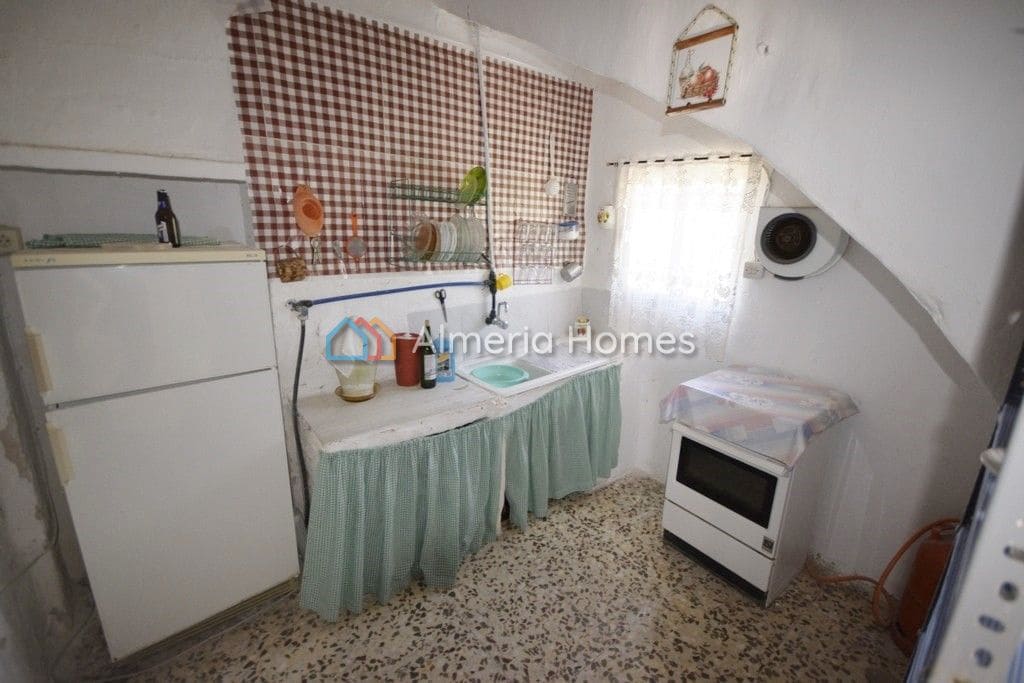 8 soveværelse Finca/Landehus til salg i Arboleas - € 145.000 (Ref: 3444041)